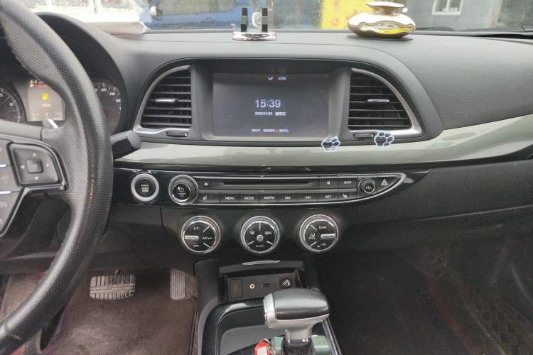 Used GAC Trumpchi GA6 2016 235T DCT Luxury Edition