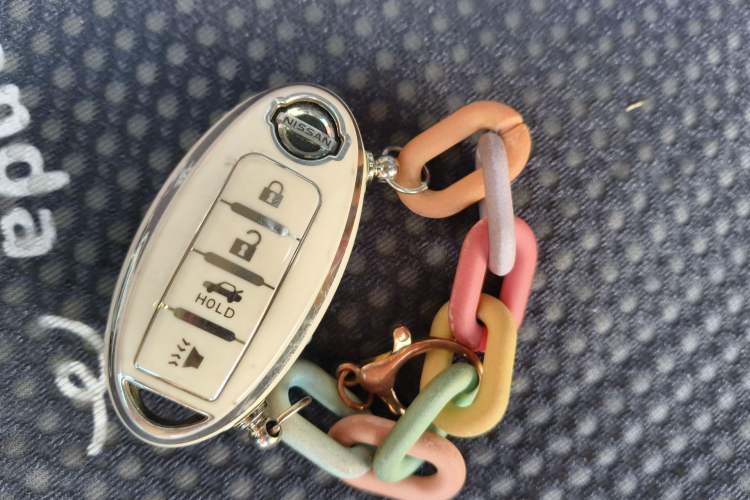 Used Nissan Sylphy 2014 1.6XV CVT Deluxe Edition Vehicle Key