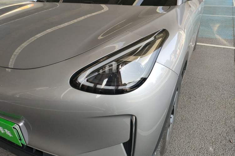 Used Geely Galaxy Geome 2025 310km Dream Edition Left Front Headlight