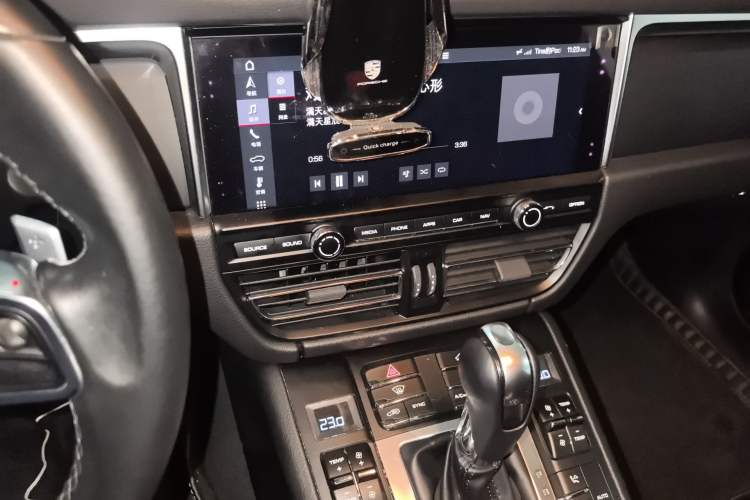 Used Porsche Macan 2018 Macan 2.0T
