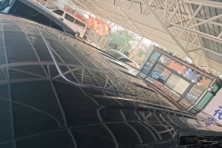 Used BYD Xia 2025 DM-i 1.5T 100km Supreme Edition
