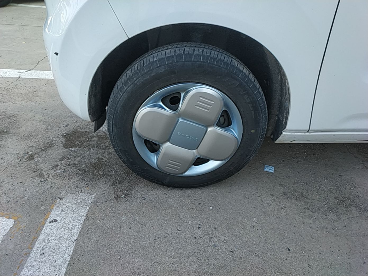 Geely Galaxy Panda 2024 Panda Mini 200km Endurance Bear — снимка 10