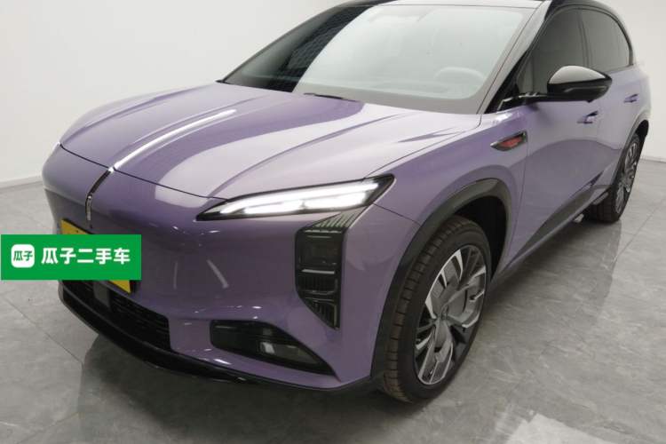 Used Hongqi Tiangong 08 2025 680 Ultra Four-Wheel-Drive Version