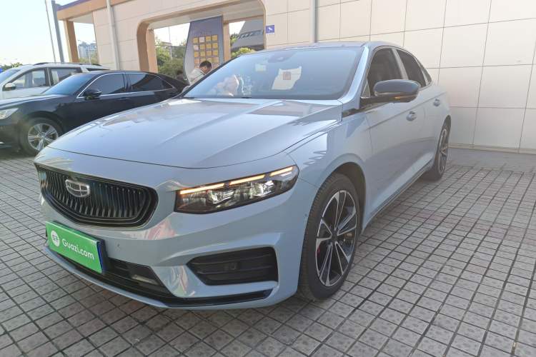 Used Geely Auto Preface 2021 2.0TD Space-Time Edition Starry Celestial