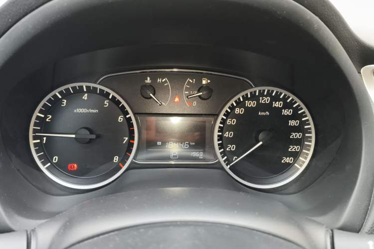 Used Nissan Sylphy 2024 Classic 1.6XE CVT Comfort Edition
