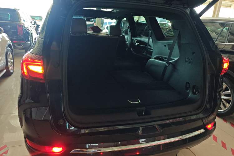 Used Buick Enclave 2020 28T Four-Wheel Drive Luxury Flagship Edition
