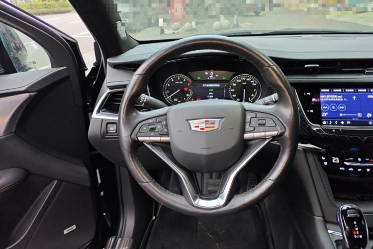 Used Cadillac XT6 2021 2.0T Six-Seater Four-Wheel-Drive Luxury Version