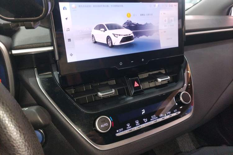 Used Toyota Levin 2023 Smart Electric Hybrid Dual-Engine 1.8L Sport Edition