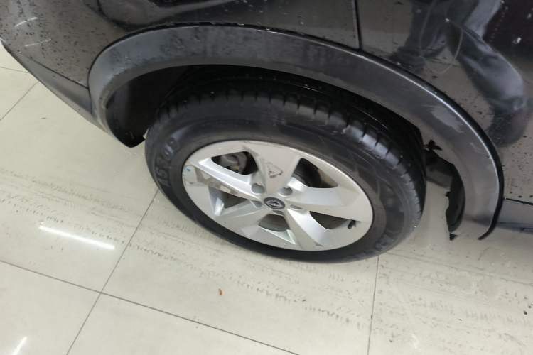 Used Nissan Qashqai 2023 Classic 2.0L CVT XV Comfort Edition Right Rear Wheel Hub