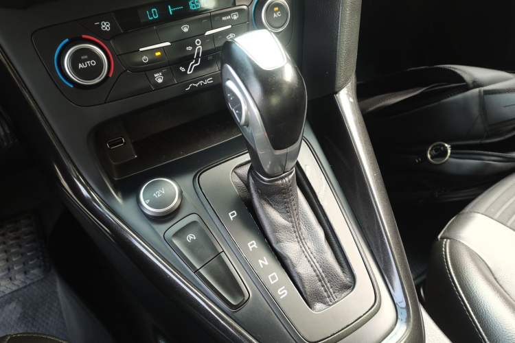 Used Ford Focus 2018 Sedan Classic EcoBoost 180 Automatic Elite Model