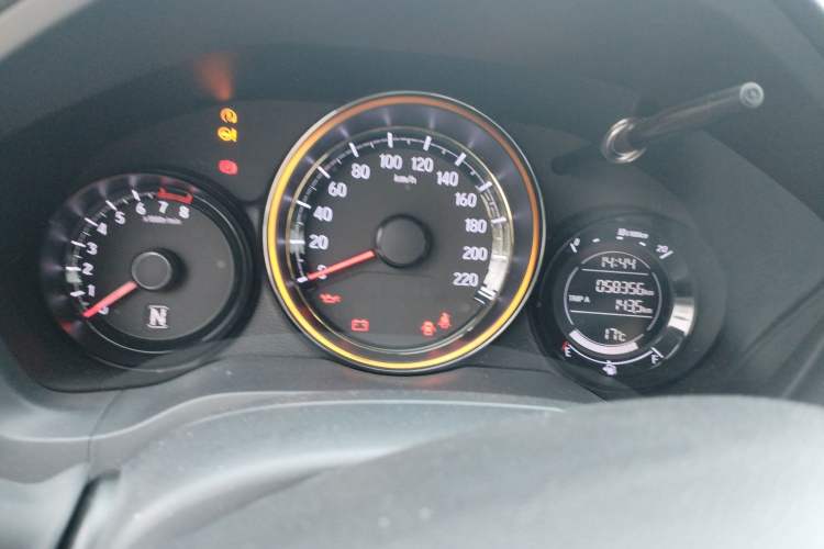 Used Honda XR-V 2021 1.5L CVT Classic Edition Instrument Cluster