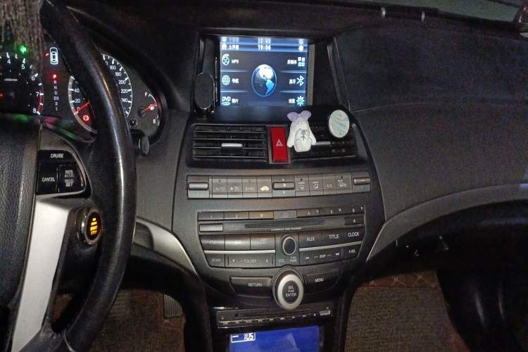 Used Honda Accord 2011 2.4L LX