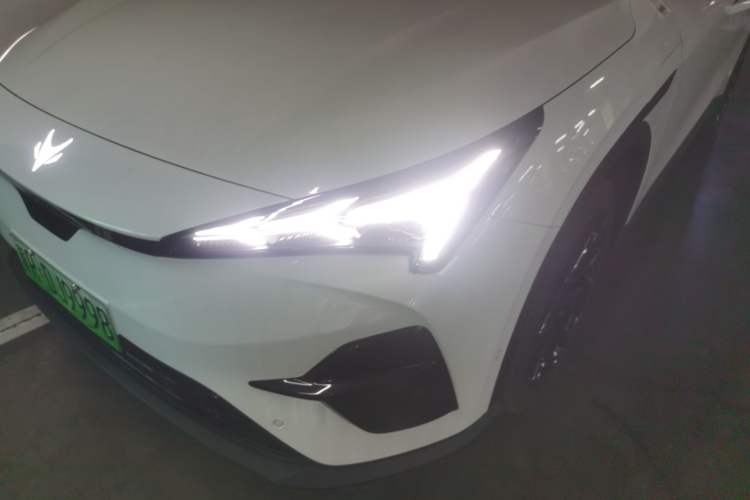 Used ARCFOX Alpha T5 2025 630 Shenxing Edition Left Front Headlight