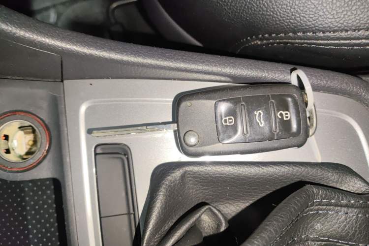 Used Volkswagen Lavida 2017 1.6L Automatic Comfort Edition