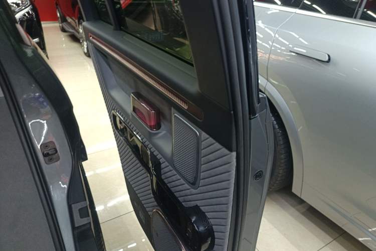 Used Zeekr MIX 2025 Intelligent Driving Version
