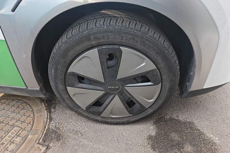 Used AION Y 2023 Plus 510 Enjoy Edition