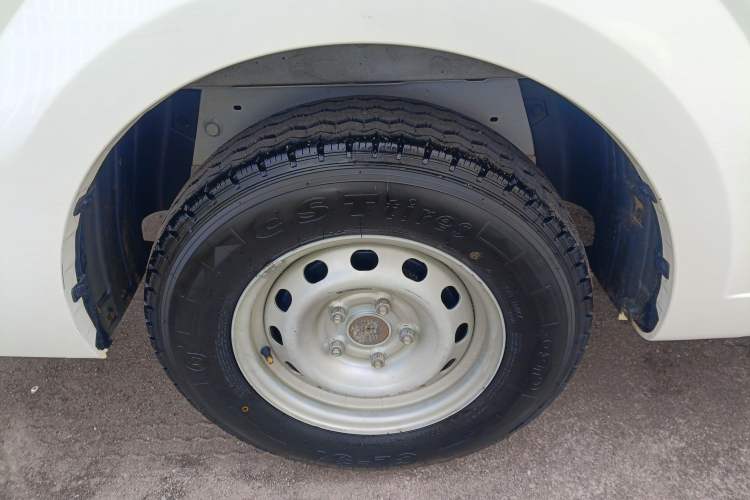 Used Chana Star 2 2012 1.0L CNG Basic Version JL466QG
