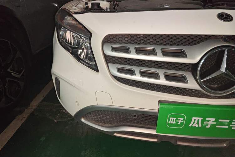 Used Mercedes-Benz GLA 2018 GLA 200 Sport Edition
