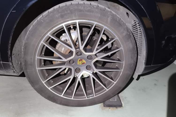 Used Porsche Cayenne 2019 Cayenne 3.0T
