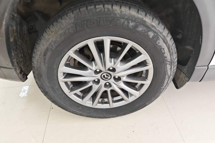 Used Mazda CX-5 2020 2.0L Automatic Two-Wheel Drive ZhiZun Version
