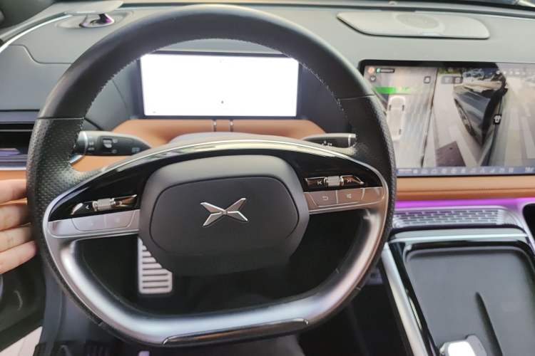 Used XPeng G9 2022 650 Performance Edition Max