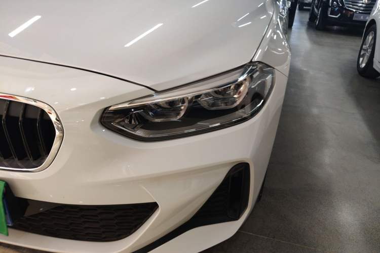 Used BMW 1 Series 2022 120i M Sport Edition Left Front Headlight