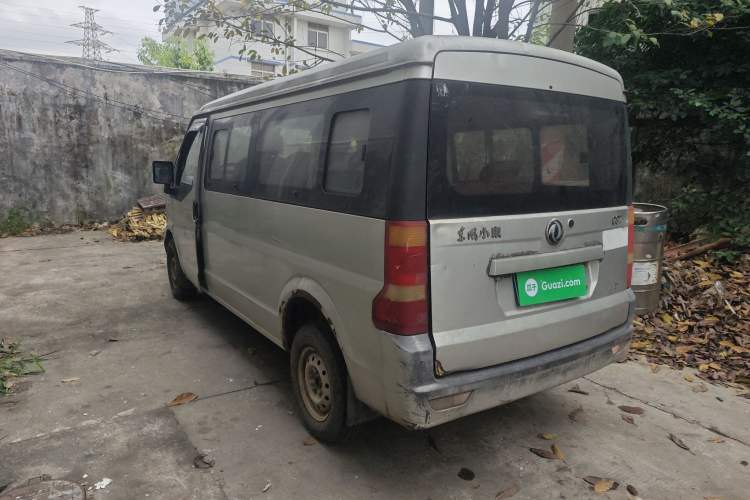 Used Dongfeng Xiaokang C37 2012 1.4L Entrepreneur II Type DK13-06
