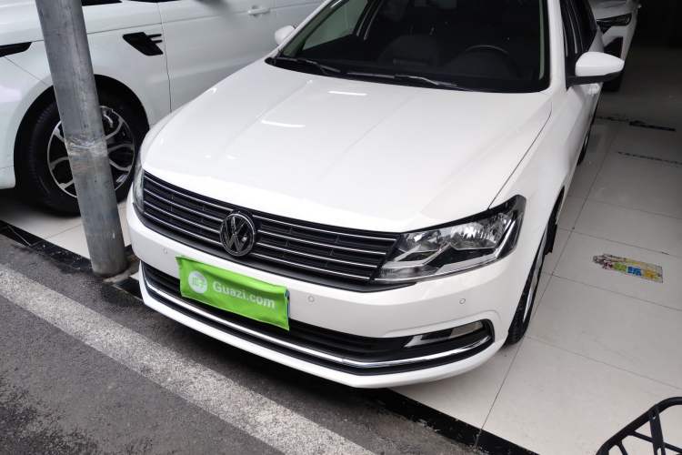 Used Volkswagen Lavida 2017 1.6L Automatic Comfort Edition