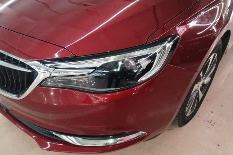 Used Buick Excelle GX 2018 18T Automatic Flagship Model