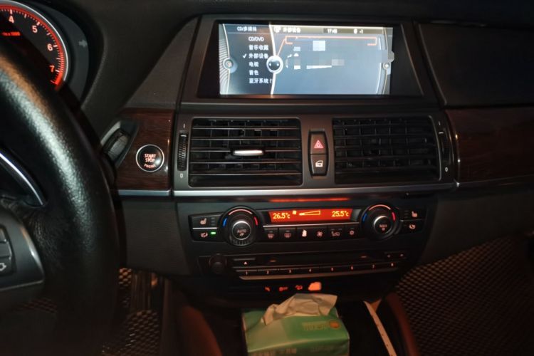 Used BMW X6 2011 xDrive35i
