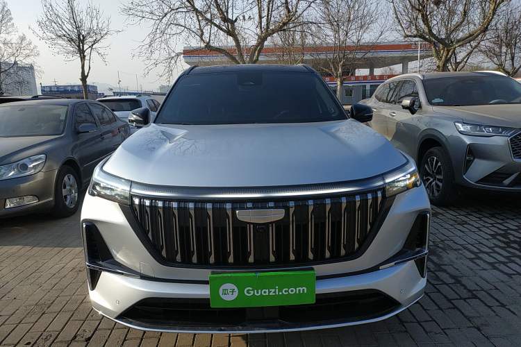 Used Geely Auto FX11 2025 4th Generation 1.5TD DCT Jinxiu