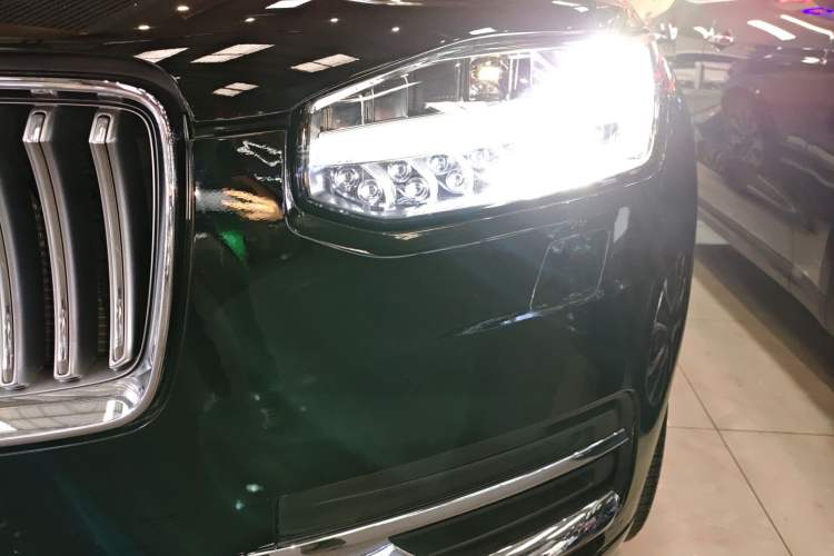 Used Volvo XC90 2021 B6 Zhiyi Luxury Edition 7-Seater
