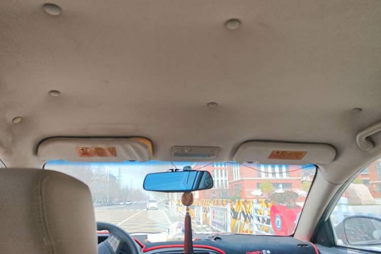 Used Chery E5 2011 1.5L Manual Enjoyment Model
