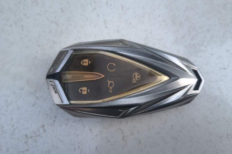 Used Changan UNI-T 2020 1.5T Flagship Version
