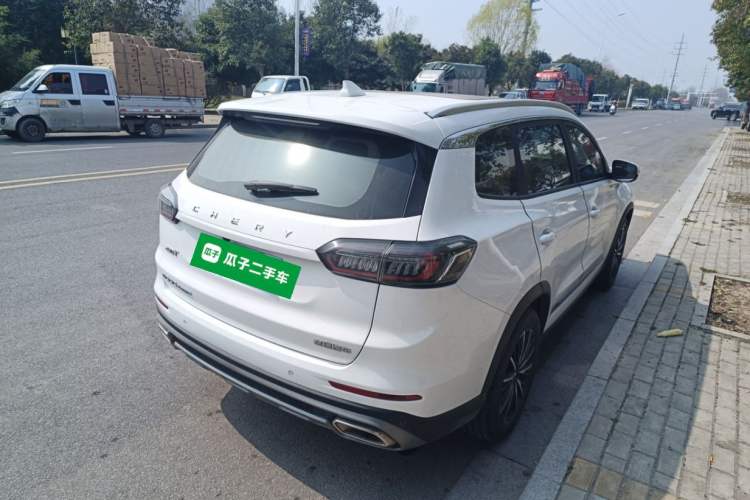 Used Chery Tiggo 8 PLUS 2022 290TGDI DCT Haoting Edition