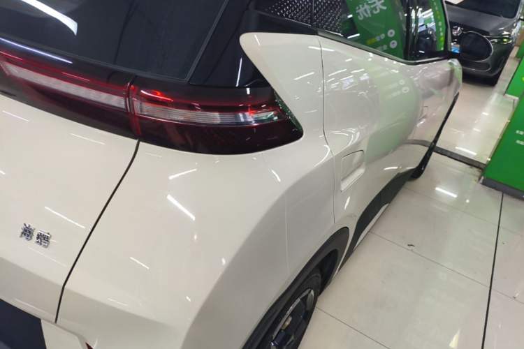 Used BYD Seagull 2023 Flying Edition
