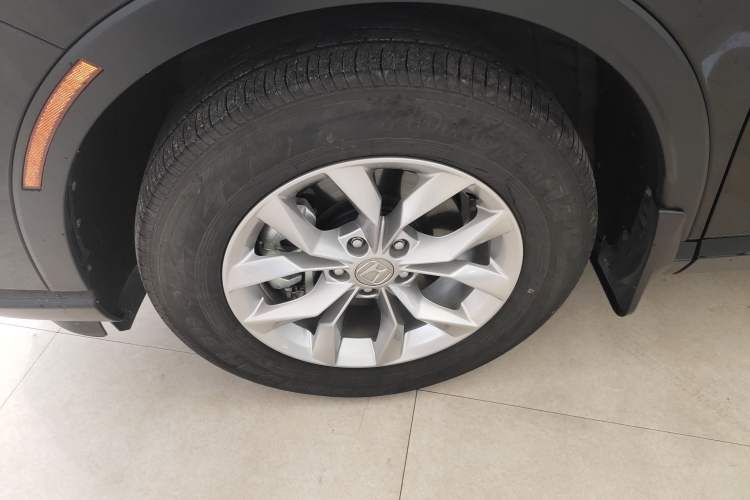 Used Honda CR-V 2024 240TURBO Two-Wheel-Drive FENGSHANG Edition 5 Seats