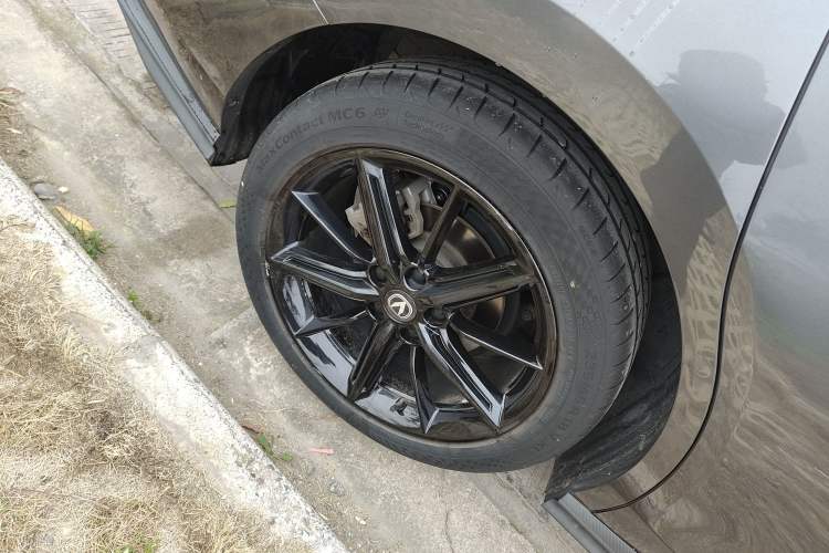 Used Changan UNI-V 2022 1.5T Prestige Version
