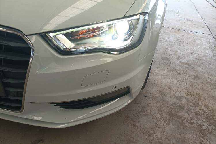 Used Audi A3 2016 Limousine 35 TFSI Style Edition