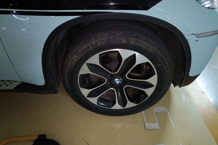 Used BMW X6 2009 xDrive35i
