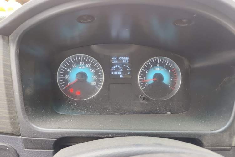 Used Jinbei Hiace X30 2021 1.5L Standard Model Central Air-Conditioned Bus China VI Emission Standard SWC15M