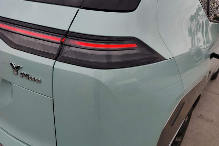 Used AION Y 2022 Plus 70 Smart Edition
