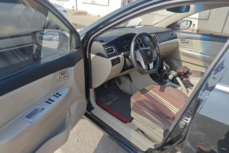 Used Geely Auto Ocean 2015 1.5L Manual Entry-Level Model