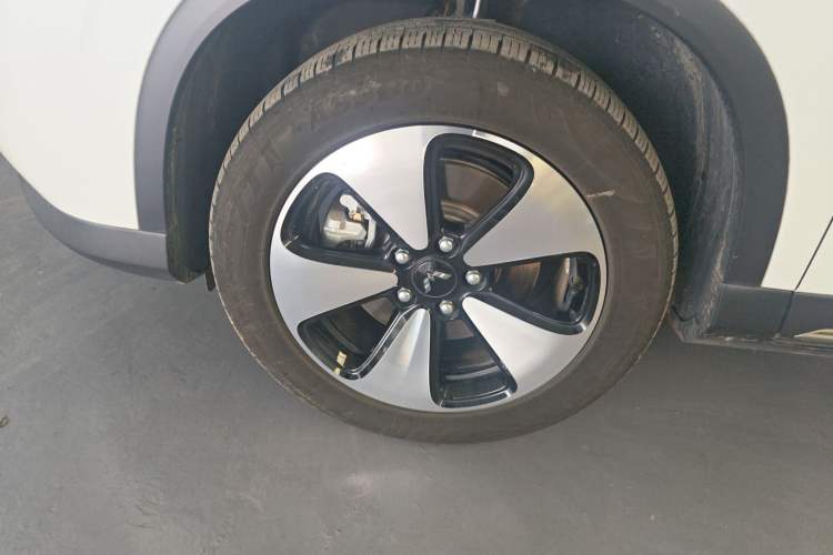 Used Wuling Xingyun 2023 2.0L DHT Standard Edition
