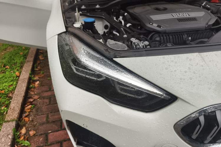 Used BMW 2 Series 2021 225i 4-Door Coupe M Sport Package