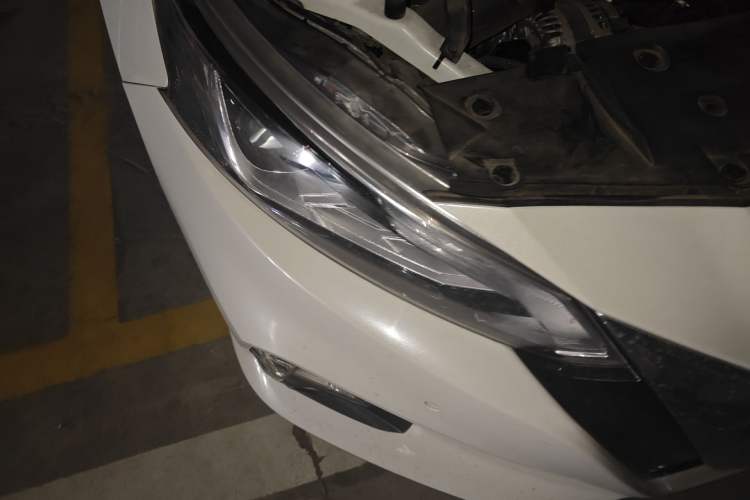 Used Nissan Teana 2021 2.0T XL Upper AD1 Smart Navigation Edition Right Front Headlight
