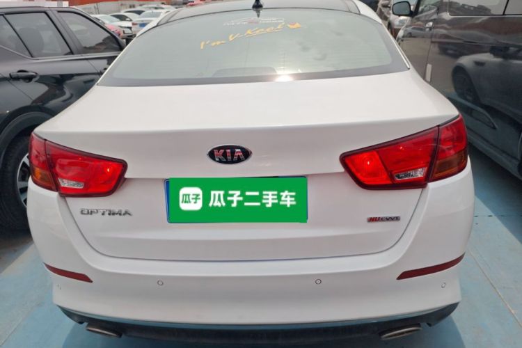 Used Kia K5 2015 2.0L Automatic LUX
