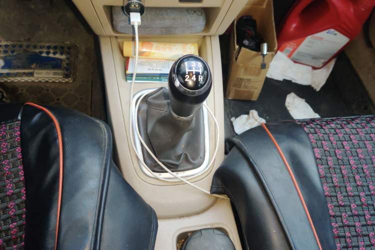 Used Chery E5 2012 1.5L Manual Sport Edition