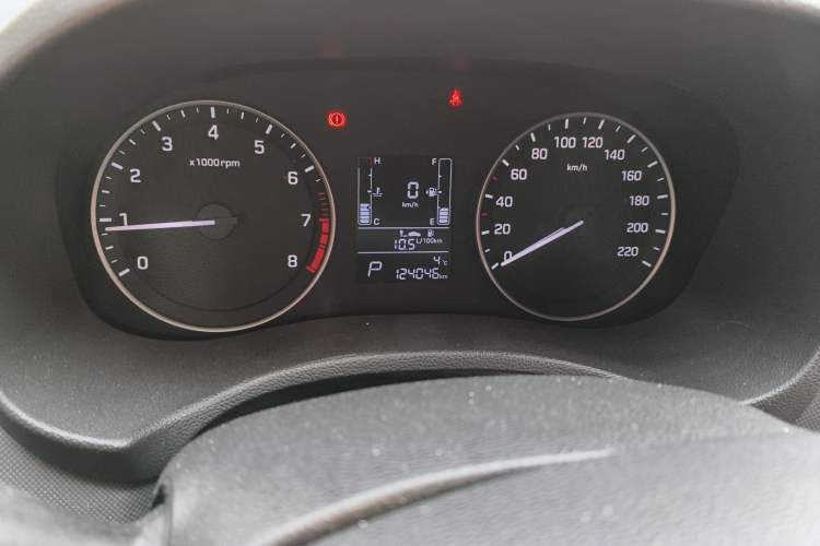 Used Hyundai ix25 2015 1.6L Automatic Two-Wheel Drive Smart GLS Trim