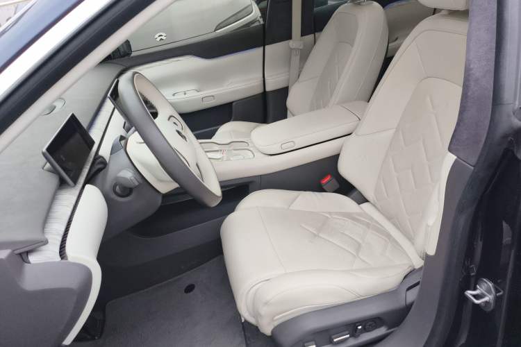 Used Nio ET7 2022 100kWh First Edition
